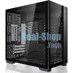 Компьютерный корпус Raijintek PAEAN MINI 0R20B00213 черный, Mini-ITX, for psu ATX PS/2, USB 3.0x2, USB 2.0x2, HD Audiox1