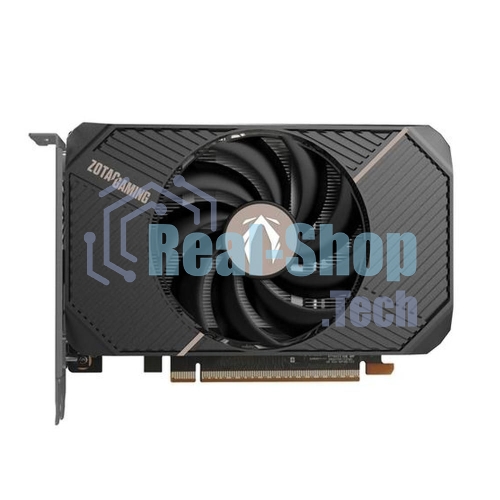 Видеокарта Zotac RTX 5060 SOLO 8Gb GDDR7 128bit 3xDP HDMI 1FAN LITE PACK