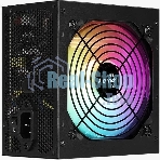 Блок питания Aerocool/Formula KCAS PLUS GOLD 850W (850W, ATX v2.4, APFC, Fan ARGB 12cm, 80+ Gold, Retail)