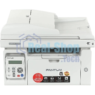 МФУ лазерное Pantum M6557NW, A4, ч/б, печ. до 22 стр/мин., скан. до 22 стр./мин., 1200 x 1200 dpi, USB, RJ-45, Wi-Fi, проектная модель