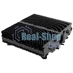 Устройство охлаждения (кулер) Thermalright AXP-90 X47 BLACK Soc-AM5/AM4/1200/1700/1851 4-pin 22.4dB Al+Cu 365gr Ret (AXP-90-X47-BLACK)