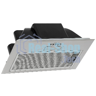 Вытяжка встраиваемая Krona Ameli Light 600 PB нержавеющая сталь, 52.5 см, 633 куб. м/ч, 44 дБ