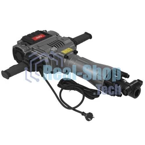 Отбойный молоток Deli DE-DG30-1E (2100Вт, 75Дж, кейс)