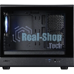 Компьютерный корпус ZALMAN M5, MATX, BLACK, WINDOW, 1xCombo (3.5'' or 2.5''), 1x3.5