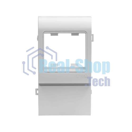 Рамка на короб DKC/ДКС 10063 PDA-DN 120 шириной 120мм для установки модулей VIVA