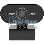Веб-камера A4Tech PK-930HA 1920x1080, 30 кадр/с, USB Type-A, микрофон, автоматическая фокусировка, универсальное крепление