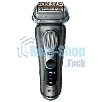 Электробритва Braun S9 9615s с зарядной станцией и футляром серый тип 5793