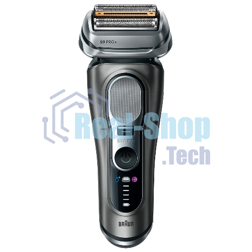 Электробритва Braun S9 9615s с зарядной станцией и футляром серый тип 5793