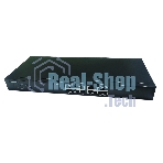 Коммутатор неуправляемый NEOMAX NMS-116P-1000-SR, 16 портов 1000 Mbps, металл Rack