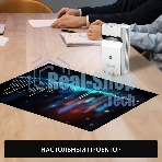 Проектор Cactus CS-PRU.03WT.WUXGA-A DLP 6500Lm (1920x1080) 2000:1 ресурс лампы:30000часов 1xUSB typeA 1xHDMI 1.5кг