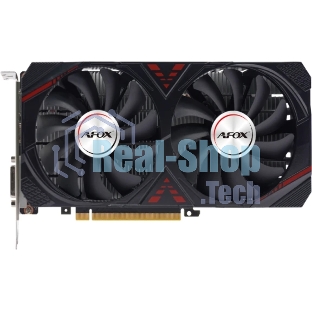 Видеокарта AFOX PCIE16 RTX3050 6GB AF3050-6GD6H4-V2