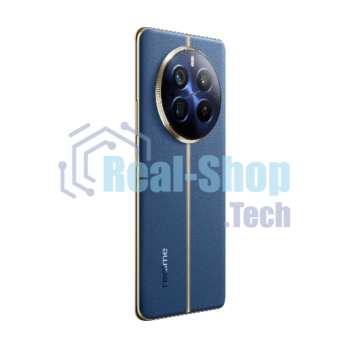 Смартфон Realme 12 Pro+ 12/512Gb синий