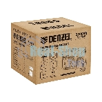 Электрогенератор бензиновый инверторный Denzel GK-2200iF, 2.2 кВт, 95 дБ, 27 кг