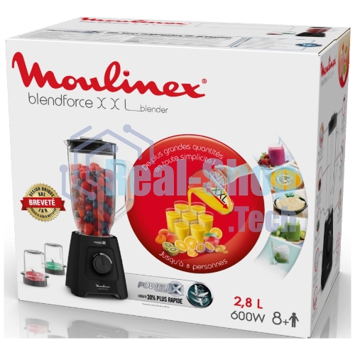 Блендер стационарный Moulinex LM458810
