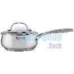 Ковш Rondell Calypso RDS-1670 1.5 л. d=16 см (с крышкой) сталь