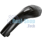 Сканер штрих-кода ручной Mertech CL-610 P2D 1D/2D имидж, беспроводной, 100 скан/сек, USB-HID; USB-COM - эмуляция; RS-232 - эмуляция; Bluetooth - BLE 5.0, черный