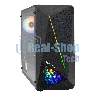 Компьютерный корпус Miditower ExeGate EVO-8225