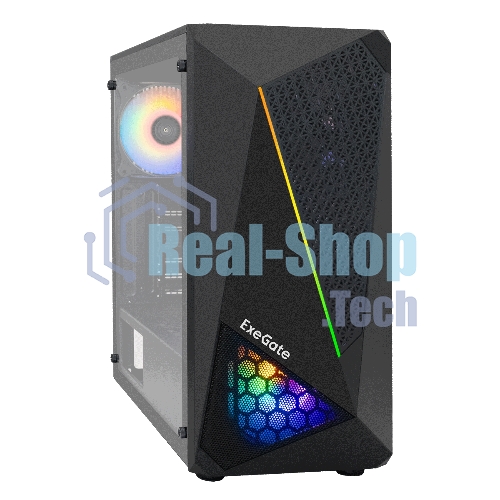 Компьютерный корпус Miditower ExeGate EVO-8225