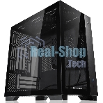 Компьютерный корпус Raijintek PAEAN MINI 0R20B00213 черный, Mini-ITX, for psu ATX PS/2, USB 3.0x2, USB 2.0x2, HD Audiox1