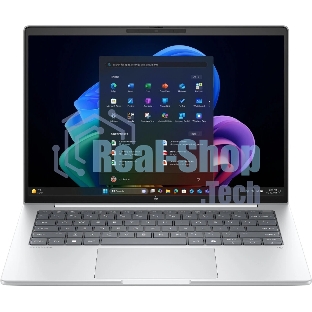 Ноутбук EliteBook 8 G1i 14 C15A6ET UMA Ultra 7 255U 8 14 inch G1i/14.0 WUXGA UWVA 300 WWAN 5MP IR ISP+ 60Hz bnt Panel/16Gb (1x16Gb) DDR5 5600 SO-DIMM Memory/512Gb PCIe NVMe Value/Dual AryMic 5MP USB2 IR AI WFOVCamera/Clickpad