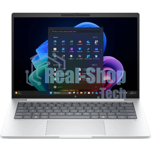 Ноутбук EliteBook 8 G1i 14 C15A6ET UMA Ultra 7 255U 8 14 inch G1i/14.0 WUXGA UWVA 300 WWAN 5MP IR ISP+ 60Hz bnt Panel/16Gb (1x16Gb) DDR5 5600 SO-DIMM Memory/512Gb PCIe NVMe Value/Dual AryMic 5MP USB2 IR AI WFOVCamera/Clickpad