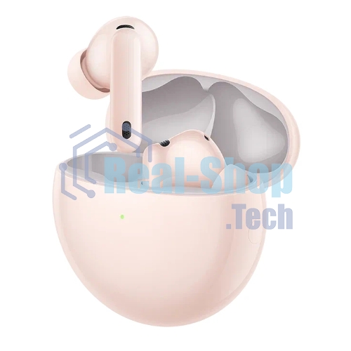 Наушники TWS Huawei FreeBuds 7i T0025 розовый, внутриканальные, Bluetooth, активное шумоподавление, до 8 ч
