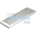 Система охлаждения PCCooler GT360 ARGb Display WH (310W, 360мм, LED temp., белый, ARGb/Fans: 3x120мм, 99CFM, 41.5dBA, 3000RPM/Pump 15dBA, 2600RPM, Rad thickness 27мм/S: 1851, 1700, 1200, 115X, AM5, AM4)
