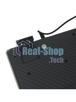 Клавиатура Raskat KG002 проводная, USB Type-A, чёрный