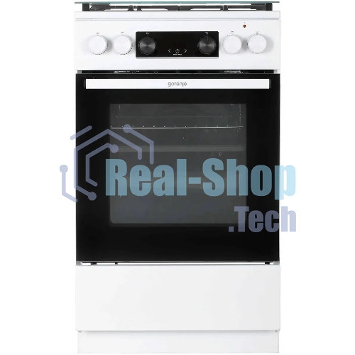 Плита Комбинированная Gorenje GK5C40WF белый