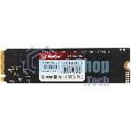 Накопитель SSD KingSpec NX-2Tb, 2000Gb, PCIe 3.0 x4, M.2 2280, NVMe, R/W 3400/3100