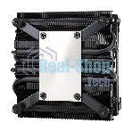 Устройство охлаждения (кулер) Thermalright AXP-90 X47 BLACK Soc-AM5/AM4/1200/1700/1851 4-pin 22.4dB Al+Cu 365gr Ret (AXP-90-X47-BLACK)