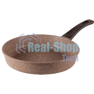 Сковорода Maunfeld CARMEL MF26CRM01FP, 26 см, из литого алюминия