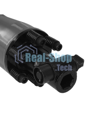 Отбойный молоток Deli DE-DG30-1E (2100Вт, 75Дж, кейс)