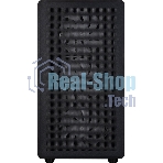 Компьютерный корпус ZALMAN M5, MATX, BLACK, WINDOW, 1xCombo (3.5'' or 2.5''), 1x3.5