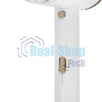 Фен Galaxy Line GL 4353 белый, 2200 Вт