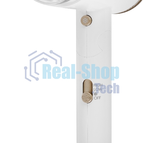 Фен Galaxy Line GL 4353 белый, 2200 Вт