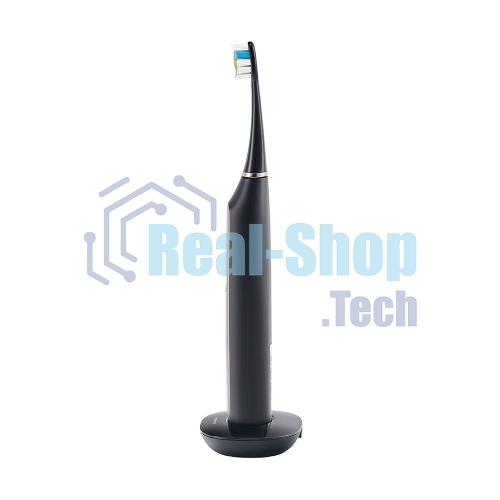 Электрическая зубная щетка PETB 0101 BL/TC (POLARIS), Черный