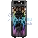 Минисистема Digma D-MC1705 черный 100Вт FM USB BT micro SD