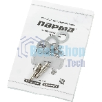 Компрессор поршневой Парма K-2200/100РМ масляный, 336 л/мин, 100 л, 2200 Вт, серый/черный