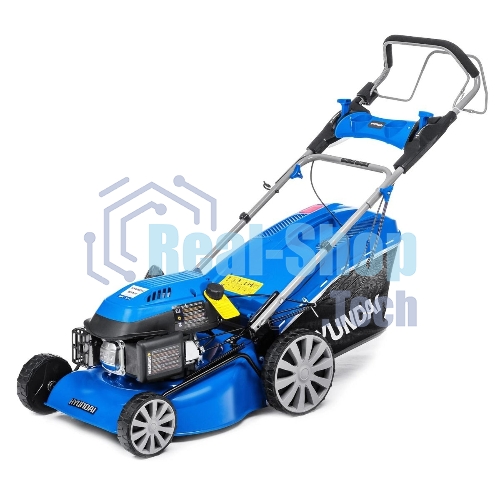 Газонокосилка бензиновая Hyundai L 4610S, 3,5 л.с.