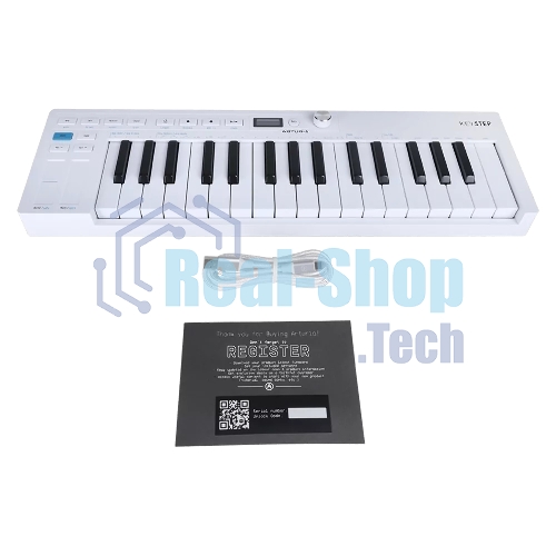 Клавиатура MIDI 430301 Arturia KeyStep MK2 32 клавиши