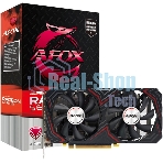 Видеокарта Afox RX580 8GB GDDR5 256bit 3xDP HDMI 2FAN RTL