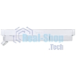 Система жидкостного охлаждения для процессора LIAN LI Galahad II Trinity G89.GA2T36W.00 белый 120мм алюминий+медь 2450rpm 30db 4-pin 280W