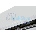 Блок внутренний сплит-системы Electrolux EACS/I-24HAL/N8/in инвертор, 24000 BTU, 45 м², 33 дБ, охлаждение, обогрев, осушение, белый