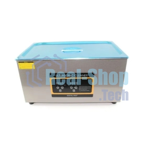 Ультразвуковая ванна Skymen ZX-080S 22 л, 480 Вт