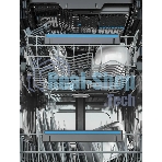 Посудомоечная машина Electrolux ESA63200SX, серебристый, 44.6 см, 10 компл., сушка конденсационная, 46 дБ, класс E