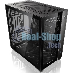 Компьютерный корпус Raijintek PAEAN MINI 0R20B00213 черный, Mini-ITX, for psu ATX PS/2, USB 3.0x2, USB 2.0x2, HD Audiox1