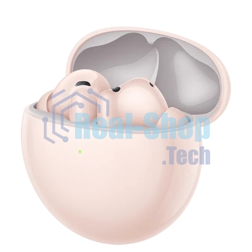 Наушники TWS Huawei FreeBuds 7i T0025 розовый, внутриканальные, Bluetooth, активное шумоподавление, до 8 ч
