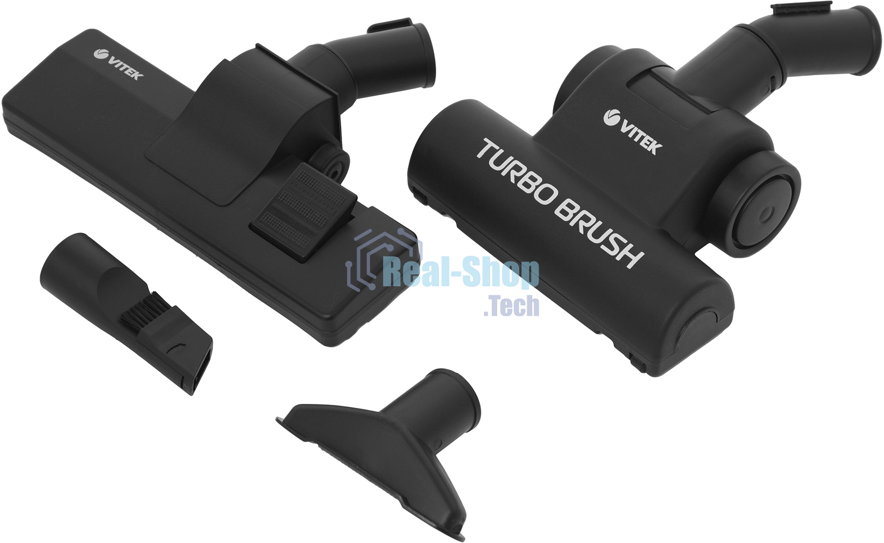 Пылесос Vitek VT-8138 коричневый/черный, 350/2200 Вт, уборка сухая, пылесборник мешок 2 л