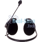 Наушники к ПК RITMIX RH-331M черный